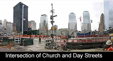 Church St at Day St. class=